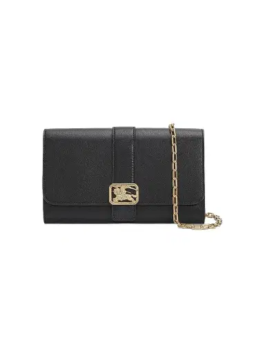 Burberry Women's Rider Chain Wallet | Thumbnail 1 Burberry Women's Rider Chain Wallet | Thumbnail 1