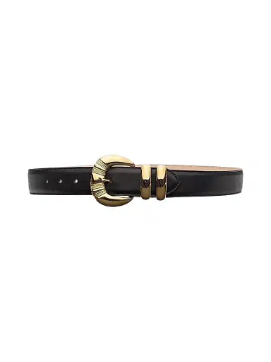 L'Agence Women's Yarros Leather Belt | Thumbnail 1 L'Agence Women's Yarros Leather Belt | Thumbnail 1
