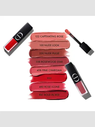 Dior Rouge On Stage Ink Blur Matte Liquid Lipstick | Thumbnail 6 Dior Rouge On Stage Ink Blur Matte Liquid Lipstick | Thumbnail 6