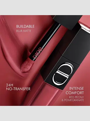 Dior Rouge On Stage Ink Blur Matte Liquid Lipstick | Thumbnail 8 Dior Rouge On Stage Ink Blur Matte Liquid Lipstick | Thumbnail 8