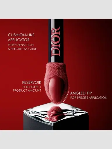 Dior Rouge On Stage Ink Blur Matte Liquid Lipstick | Thumbnail 9 Dior Rouge On Stage Ink Blur Matte Liquid Lipstick | Thumbnail 9