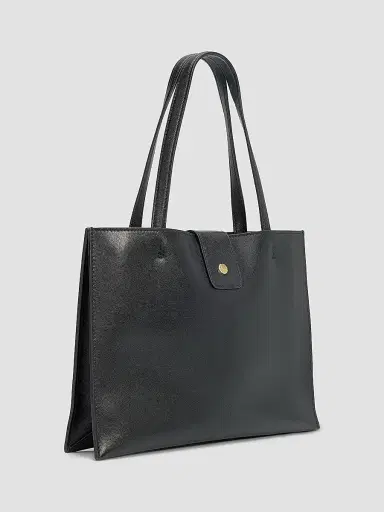 Burberry Women's Rider Small Tote Bag | Thumbnail 3 Burberry Women's Rider Small Tote Bag | Thumbnail 3