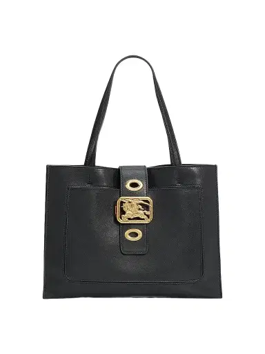 Burberry Women's Rider Small Tote Bag | Thumbnail 1 Burberry Women's Rider Small Tote Bag | Thumbnail 1