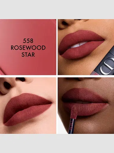 Dior Rouge On Stage Ink Blur Matte Liquid Lipstick | Thumbnail 4 Dior Rouge On Stage Ink Blur Matte Liquid Lipstick | Thumbnail 4