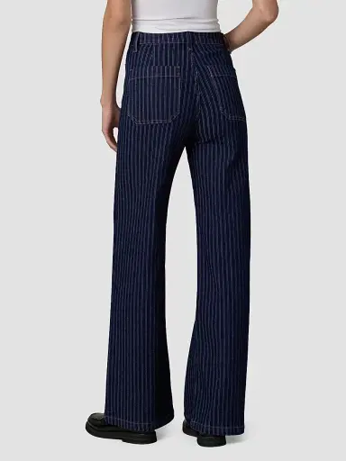 Joe's Jeans Women's The Mia Patch Pocket Striped Jeans | Thumbnail 3 Joe's Jeans Women's The Mia Patch Pocket Striped Jeans | Thumbnail 3