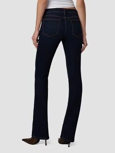 Joe's Jeans Women's The Naomi Dark Wash Jeans | Thumbnail 3 Joe's Jeans Women's The Naomi Dark Wash Jeans | Thumbnail 3