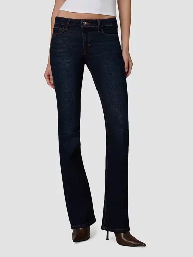 Joe's Jeans Women's The Naomi Dark Wash Jeans | Thumbnail 4 Joe's Jeans Women's The Naomi Dark Wash Jeans | Thumbnail 4