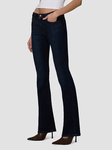 Joe's Jeans Women's The Naomi Dark Wash Jeans | Thumbnail 5 Joe's Jeans Women's The Naomi Dark Wash Jeans | Thumbnail 5