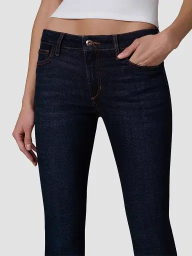 Joe's Jeans Women's The Naomi Dark Wash Jeans | Thumbnail 6 Joe's Jeans Women's The Naomi Dark Wash Jeans | Thumbnail 6