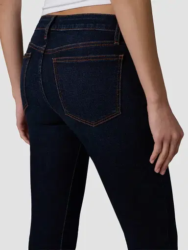 Joe's Jeans Women's The Naomi Dark Wash Jeans | Thumbnail 7 Joe's Jeans Women's The Naomi Dark Wash Jeans | Thumbnail 7