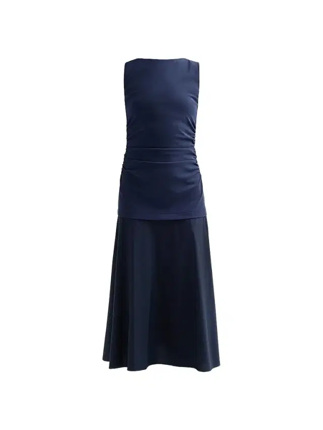 Women's Basilia Ruched Midi Dress Women's Basilia Ruched Midi Dress