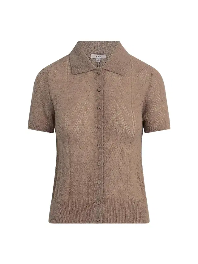 Women's The Davey Short Sleeve Cardigan Women's The Davey Short Sleeve Cardigan