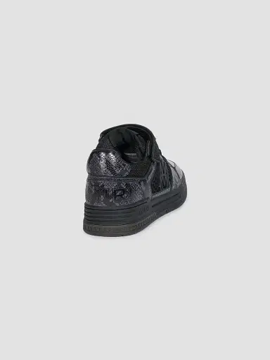 AMIRI Men's Printed Python Skel Low-Top Sneakers | Thumbnail 2 AMIRI Men's Printed Python Skel Low-Top Sneakers | Thumbnail 2