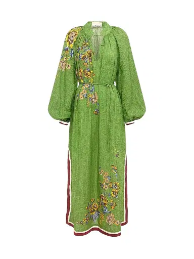 ALÉMAIS Women's Phyllis Floral Dress | Thumbnail 1 ALÉMAIS Women's Phyllis Floral Dress | Thumbnail 1