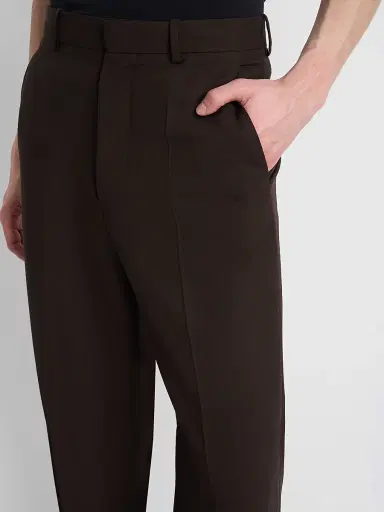 Maison Margiela Men's Wool Trousers | Thumbnail 5 Maison Margiela Men's Wool Trousers | Thumbnail 5