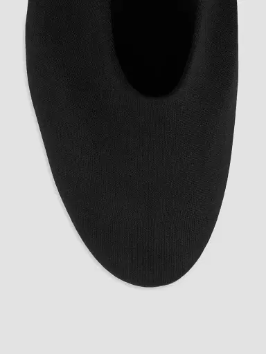 TOTEME Women's Jersey Ballerina Flats | Thumbnail 4 TOTEME Women's Jersey Ballerina Flats | Thumbnail 4