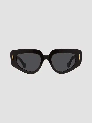 Loewe Women's Anagram 51MM Butterfly Sunglasses | Thumbnail 2 Loewe Women's Anagram 51MM Butterfly Sunglasses | Thumbnail 2