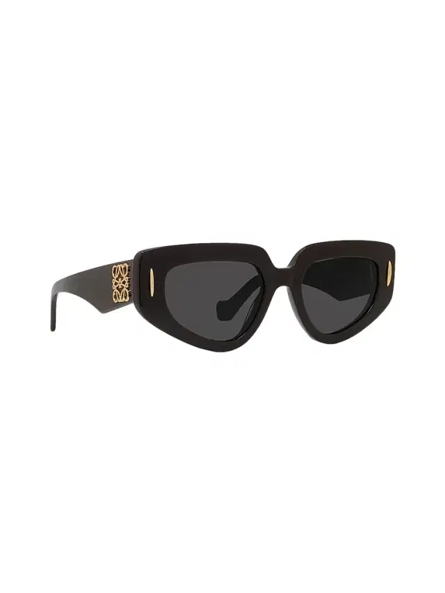 Women's Anagram 51MM Butterfly Sunglasses Women's Anagram 51MM Butterfly Sunglasses
