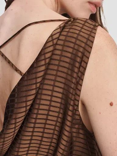 rag & bone Women's Jessica Bias-Cut Maxi Dress | Thumbnail 5 rag & bone Women's Jessica Bias-Cut Maxi Dress | Thumbnail 5