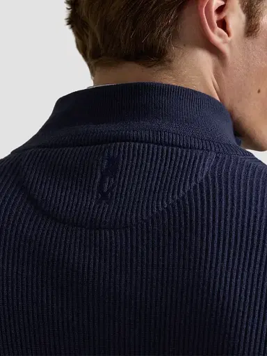 Polo Ralph Lauren Men's Performance Hybrid Full-Zip Sweater | Thumbnail 6 Polo Ralph Lauren Men's Performance Hybrid Full-Zip Sweater | Thumbnail 6