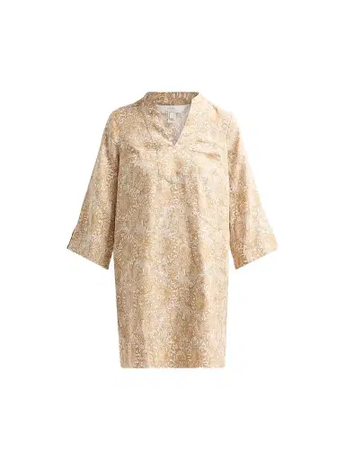 Lilly Pulitzer Women's Annadetta Linen Tunic Dress | Thumbnail 1 Lilly Pulitzer Women's Annadetta Linen Tunic Dress | Thumbnail 1