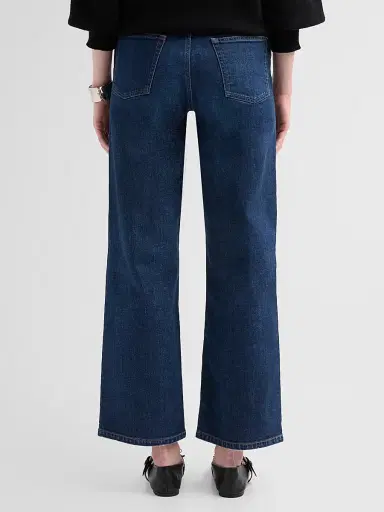 Moussy Vintage Women's Idabel Straight-Leg Jeans | Thumbnail 3 Moussy Vintage Women's Idabel Straight-Leg Jeans | Thumbnail 3