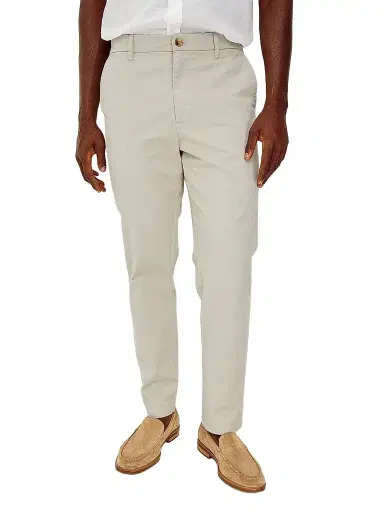 RAILS Men's Irving Stretch-Cotton Trousers | Thumbnail 1 RAILS Men's Irving Stretch-Cotton Trousers | Thumbnail 1