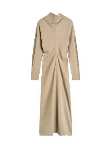 TOTEME Women's Slouch Waist Scarf Dress | Thumbnail 1 TOTEME Women's Slouch Waist Scarf Dress | Thumbnail 1
