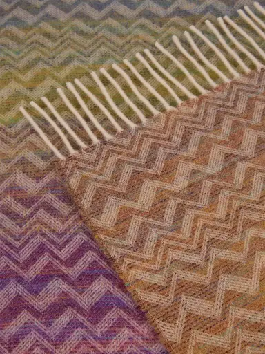 Missoni Home Bastien Throw Blanket | Thumbnail 3 Missoni Home Bastien Throw Blanket | Thumbnail 3