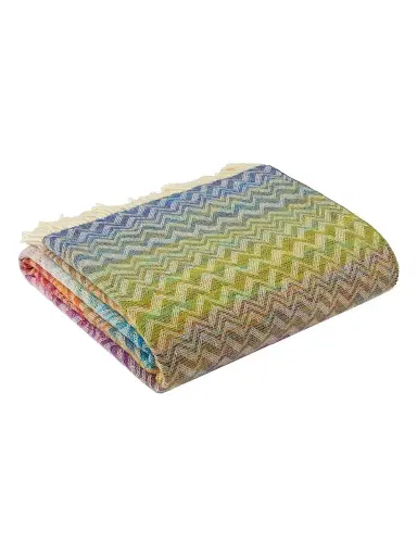 Missoni Home Bastien Throw Blanket | Thumbnail 1 Missoni Home Bastien Throw Blanket | Thumbnail 1
