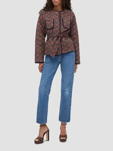 Hill House Home Women's The Barrow Jacket | Thumbnail 2 Hill House Home Women's The Barrow Jacket | Thumbnail 2