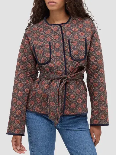 Hill House Home Women's The Barrow Jacket | Thumbnail 3 Hill House Home Women's The Barrow Jacket | Thumbnail 3