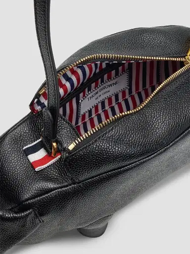 Thom Browne Women's Baby Pig Pebble Grain Leather Bag | Thumbnail 3 Thom Browne Women's Baby Pig Pebble Grain Leather Bag | Thumbnail 3