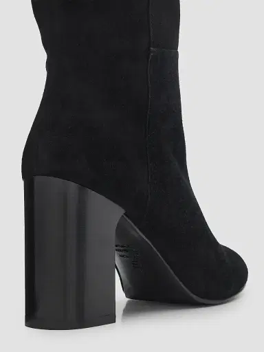 Stuart Weitzman Women's Mulberry 85MM Suede Knee-High Boots | Thumbnail 5 Stuart Weitzman Women's Mulberry 85MM Suede Knee-High Boots | Thumbnail 5
