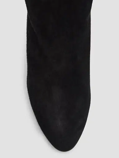 Stuart Weitzman Women's Mulberry 85MM Suede Knee-High Boots | Thumbnail 6 Stuart Weitzman Women's Mulberry 85MM Suede Knee-High Boots | Thumbnail 6