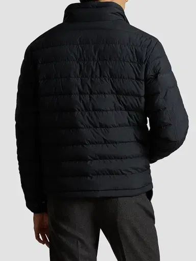 Polo Ralph Lauren Men's The Mayhew Quilted Down Jacket | Thumbnail 3 Polo Ralph Lauren Men's The Mayhew Quilted Down Jacket | Thumbnail 3