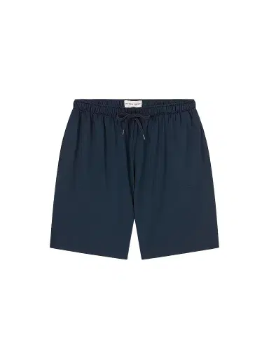 Derek Rose Men's Stretch Jersey Lounge Shorts | Thumbnail 1 Derek Rose Men's Stretch Jersey Lounge Shorts | Thumbnail 1