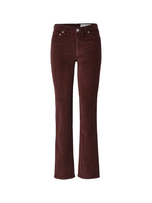 Women's Harlow Corduroy High-Rise Slim-Leg Pants Women's Harlow Corduroy High-Rise Slim-Leg Pants