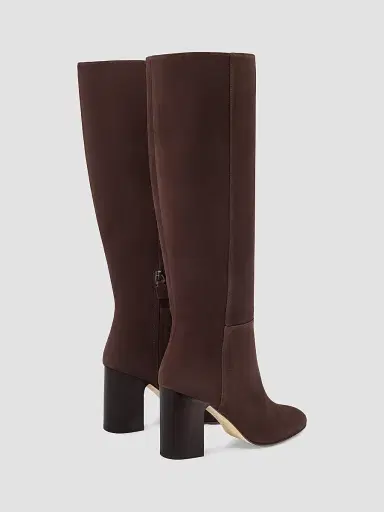 Stuart Weitzman Women's Mulberry 85MM Suede Knee-High Boots | Thumbnail 3 Stuart Weitzman Women's Mulberry 85MM Suede Knee-High Boots | Thumbnail 3