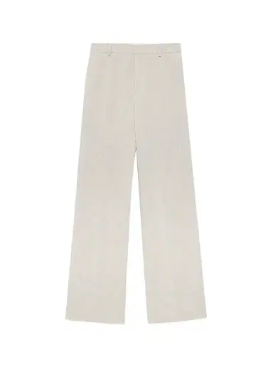 JW Anderson Women's Tailored Linen-Blend Trousers | Thumbnail 1 JW Anderson Women's Tailored Linen-Blend Trousers | Thumbnail 1