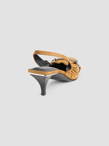 Gucci Women's Hazad 50MM Suede Slingback Pumps | Thumbnail 3 Gucci Women's Hazad 50MM Suede Slingback Pumps | Thumbnail 3