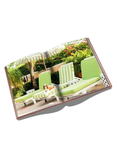 ASSOULINE ''Palm Beach'' Hardcover Book | Thumbnail 6 ASSOULINE ''Palm Beach'' Hardcover Book | Thumbnail 6
