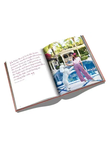 ASSOULINE ''Palm Beach'' Hardcover Book | Thumbnail 7 ASSOULINE ''Palm Beach'' Hardcover Book | Thumbnail 7