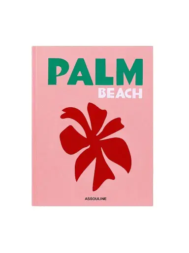 ASSOULINE ''Palm Beach'' Hardcover Book | Thumbnail 1 ASSOULINE ''Palm Beach'' Hardcover Book | Thumbnail 1