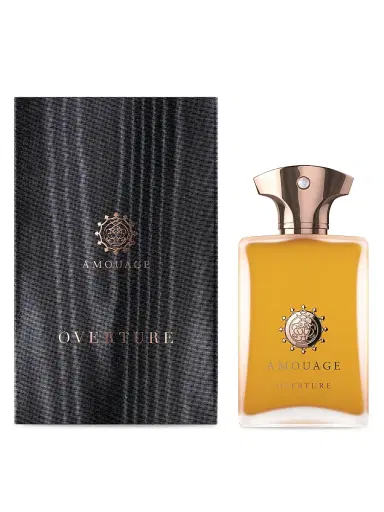 Amouage Men's Overture Man Eau De Parfum | Thumbnail 2 Amouage Men's Overture Man Eau De Parfum | Thumbnail 2
