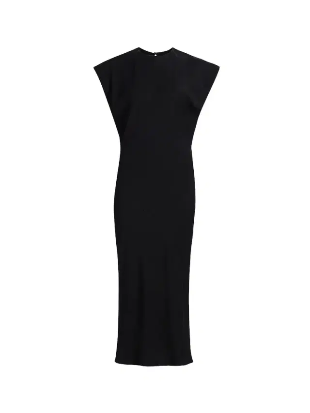 Women's Relaxed Body-Con Midi Dress Women's Relaxed Body-Con Midi Dress