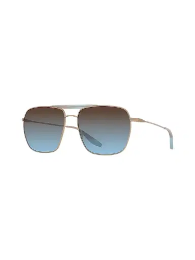 BARTON PERREIRA Women's Bhanot 60MM Square Navigator Sunglasses | Thumbnail 1 BARTON PERREIRA Women's Bhanot 60MM Square Navigator Sunglasses | Thumbnail 1