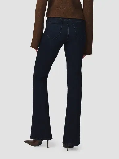 Joe's Jeans Women's The Molly Flare Boot-Cut 5-Pocket Jeans | Thumbnail 3 Joe's Jeans Women's The Molly Flare Boot-Cut 5-Pocket Jeans | Thumbnail 3
