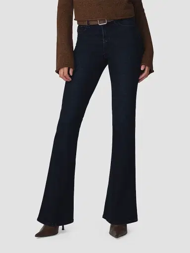 Joe's Jeans Women's The Molly Flare Boot-Cut 5-Pocket Jeans | Thumbnail 4 Joe's Jeans Women's The Molly Flare Boot-Cut 5-Pocket Jeans | Thumbnail 4
