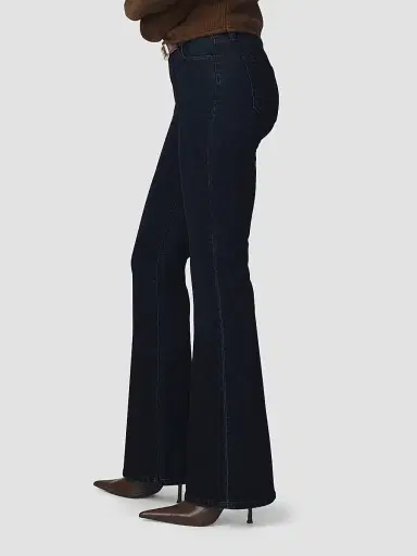 Joe's Jeans Women's The Molly Flare Boot-Cut 5-Pocket Jeans | Thumbnail 5 Joe's Jeans Women's The Molly Flare Boot-Cut 5-Pocket Jeans | Thumbnail 5